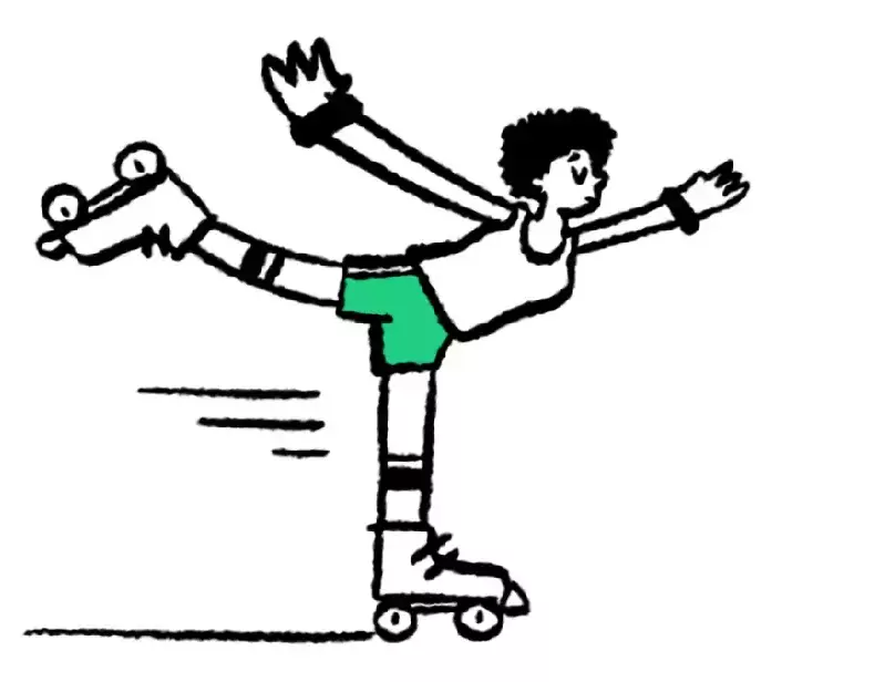 Hello World in yellow background image